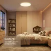 LED stropní svítidlo LED panel stmívatelné dálkové ovládání Náhled obrázku produktu 14
