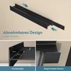 doporro Duschablage ohne Bohren mit Schrauben, 80 cm Produktbild-Vorschau 5