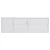 160x40x52cm TV-Ständer, Hochglanz-Kommode, Sideboards mit Produktbild-Vorschau 17