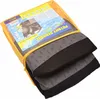Poťahy sedadiel sada 9ks POLY šedé AIRBAG 31679 Náhľad obrázku produktu 4