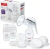 NUK Perfect Match Still-Set mit Handmilchpumpe, 2x 150ml Produktbild-Vorschau 12