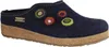 Haflinger Grizzly Kanon Hausschuh Blau Produktbild-Vorschau 38