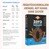 ZERO-Frühstückscerealien Kringel mit Kakao ohne Zucker 2220 Produktbild-Vorschau 3