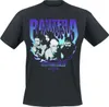Pantera T-Shirt Herren Cowboys From Hell Flames schwarz M Produktbild-Vorschau 1