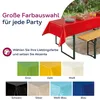 Beautex Tischdecke, abwaschbar wasserabweisend für Produktbild-Vorschau 2