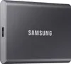 SAMSUNG externe SSD T7 USB Typ C graue Farbe 1 TB Produktbild-Vorschau 2