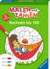 Malen nach Zahlen, 2. Klasse: Rechnen bis 100 Produktbild-Vorschau 2