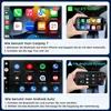 Carplay Autoradio Für Toyota Yaris 2005-2011 Android 15 GPS Produktbild-Vorschau 4