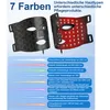 7 colori LED bellezza fotone terapia maschera, maschera Anteprima dell’immagine prodotto 7