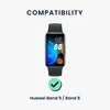 kwmobile 2x Uhrenarmband für Huawei Band 10 / 9 / 8 Armband Produktbild-Vorschau 6