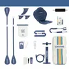 Paddle Gonflable Adulte 10’ Convertible en Kayak. Stand Up Voir les images du produit 3