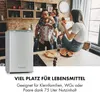Klarstein Mini Gefrierschrank, Klein & Leise, Freistehender Produktbild-Vorschau 6