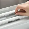 200 Stück Fliegengitter Reparatur Set, Fensterschlitz Produktbild-Vorschau 4