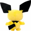 Pokemon Plüschfigur (20cm) Pikachu Pichu Mampfaxo Produktbild-Vorschau 9