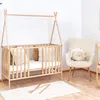 ATB MEBLE Dětská postel TIPI COLLECTION - Dřevěná dětská Náhled obrázku produktu 6