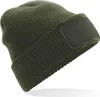 Beechfield B440 | Bonnet homme Thinsulate Patch Beanie - Voir les images du produit 1