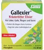 Salus Gallexier Kräuterbitter Elixier, 60 ml Lösung Produktbild-Vorschau 1