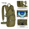 NC1732 Nils Camp Rucksack mit grüner Krabbe Produktbild-Vorschau 3