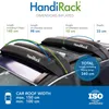 HandiWorld HandiRack Universal Dachgepäckträger für Autos; Produktbild-Vorschau 9