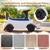 Véhicule à roulettes pour enfants COSTWAY, voiture à Voir les images du produit 7