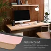 PIETVOSS Recyklovaná kožená podložka na stůl 80x40 cm Light Náhled obrázku produktu 2