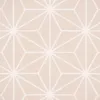 Tischdecke abwaschbar Casual Stern beige weiß div. Größen Produktbild-Vorschau 4