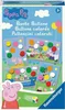 Ravensburger Mitbringspiel – 20853 – Peppa Pig Bunte Produktbild-Vorschau 3