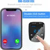 Auto Bluetooth FM Transmitter, Blaue Umgebende Leuchte Produktbild-Vorschau 6