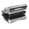 A close-up studio shot of a Tefal OptiGrill 4in1 contact grill. Produktbild-Vorschau