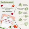 for you power Eiweiß mit Gratis Shaker Produktbild-Vorschau 6