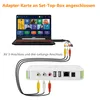 ORSEM Audio Video Konverter Grabber USB auf RCA Digital VHS Produktbild-Vorschau 2