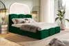 Polsterbett 180x200 Roma Slim - dickem Schaumstoff, Produktbild-Vorschau 2