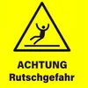 Relaxdays Achtung Rutschgefahr Aufsteller, 3er Set, Produktbild-Vorschau 7