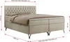 MKS MEBLE Boxspringbett 200x200, Bett 200x200 mit Matratze Produktbild-Vorschau 7