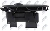 NTY EWS-FR-026 Fensterheberschalter für FORD Transit Custom Produktbild-Vorschau 3