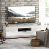 HOMCOM Hochglanz TV-Lowboard für Fernseher bis 65'', 3 Produktbild-Vorschau 7
