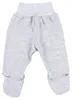 TupTam Baby Unisex Hose mit Fuß Bunte 5er Pack, Farbe: Produktbild-Vorschau 4