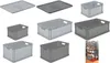 keeeper boîte de rangement "robert", 20 litres, gris Voir les images du produit 2