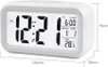 A digital alarm clock with dimensions shown. Náhled obrázku produktu