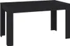 A plain black table on a white background. Produktbild-Vorschau