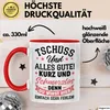 Jobwechsel Tasse Geschenk Tschüss Und Alles Gute Neuer Job Produktbild-Vorschau 3