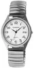 Herrenuhr Classix mit Zugband weiß Datum Produktbild-Vorschau 3