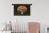 MuchoWow® Wandteppich Wandbehang Motorrad - Oldtimer - Produktbild-Vorschau 2