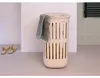 Brabantia Cesto portabiancheria Collect-It 55 l, beige Anteprima dell’immagine prodotto 6