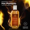Huile de massage Vibratissimo Hot Moments 250 ml - Voir les images du produit 2