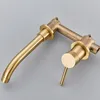 Waschbeck armatur, Wasserhahn Bad Slim Tube, Verborgen, Produktbild-Vorschau 9