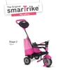 smarTrike SMARTRIKE pink Produktbild-Vorschau 2