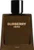 A product shot of a Burberry Hero perfume bottle. Náhled obrázku produktu