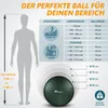 TRESKO® anti-burst gymnastiekbal 55 cm 65 cm 75 cm 85 cm | Productafbeelding-voorbeeld 7