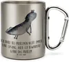Mr. & Mrs. Panda Teetasse Axolotl Schwimmen - Transparent - Produktbild-Vorschau 1